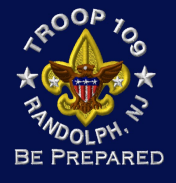 Troop 109 - Scoutmaster Minute